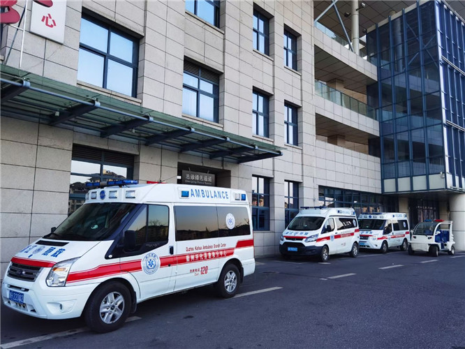 滨城救护车出租服务案例4