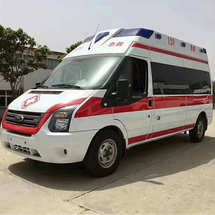 滨城救护车出租服务案例5