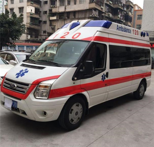 滨城专业救护车出租，您身边的生命守护者
