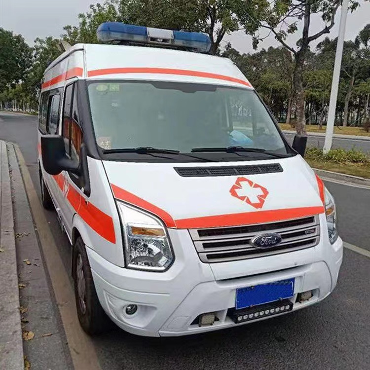 滨城120私人救护车出租护送