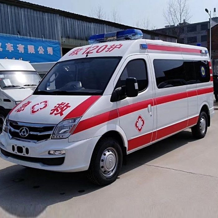 滨城马拉松租赁救护车活动保障