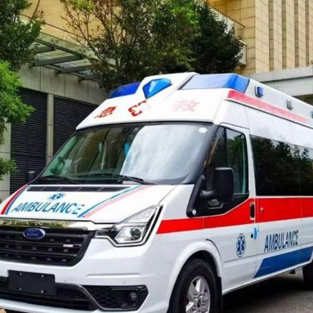 滨城救护车转运接送服务